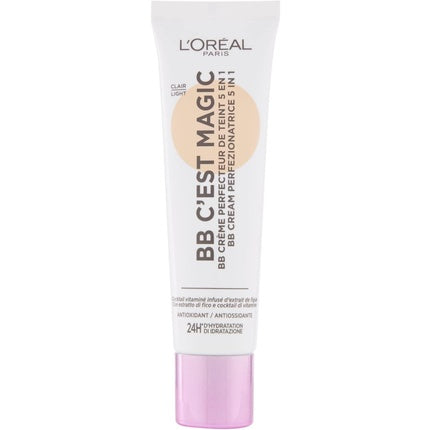 BB cream, L'Oréal, C'est Magic, Light