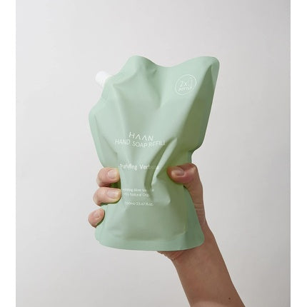 Săpun lichid, Haan, Purifying Verbena, verde, 350ml