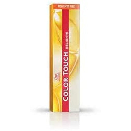 Vopsea de păr, Wella, Color Touch Relights 60ml, nr. 03