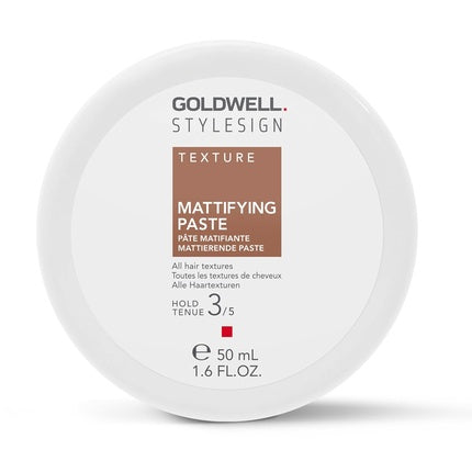 Ceară de păr Goldwell StyleSign, 50 ml, alb