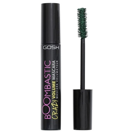 Mascara Gosh Boombastic Crazy, Olive Green, 20g