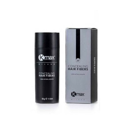 Fibre păr Kmax, Concealing, 32g, negru
