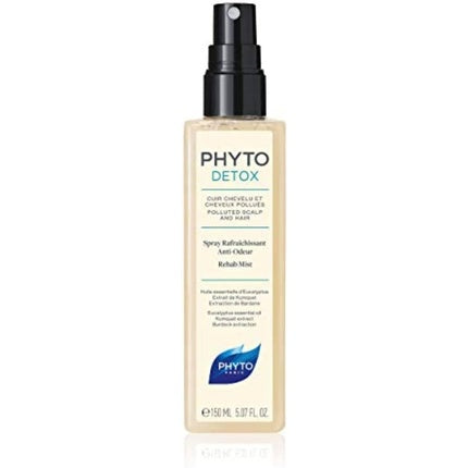 Spray fixator machiaj, Phyto, Phytodetox, 150ml