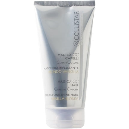 Masca păr, Collistar, Magica CC, blond vanilie