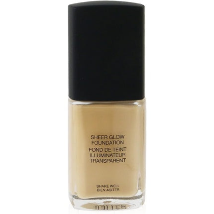 Fond de ten, Nars, Sheer Glow Sahel, 30ml