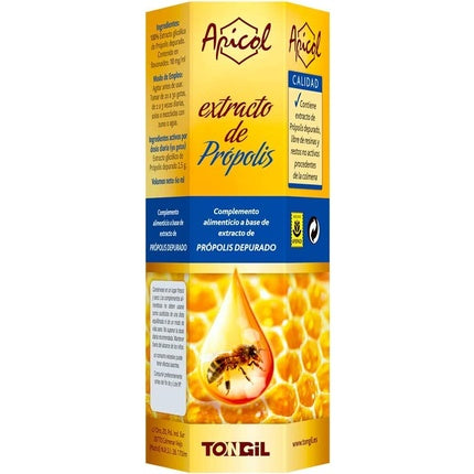Extract Propolis, Tongil, 60ml