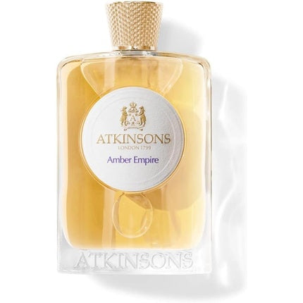 Parfum, Atkinsons, Amber Empire, Eau de Toilette, 100ml