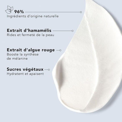 Cremă după plajă, Lierac Sunissime Le Sorbet, față 50ml