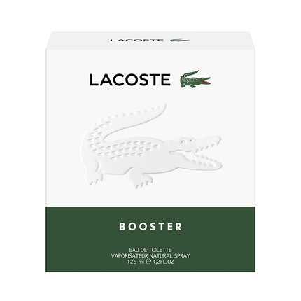 Apa de Toaleta, Lacoste Booster, 125ml