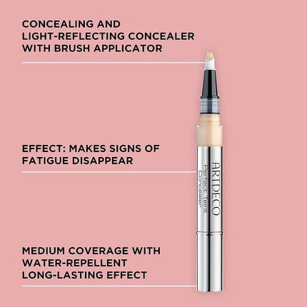 Anticearcan lichid, Artdeco Perfect Teint Concealer, 1.8ml