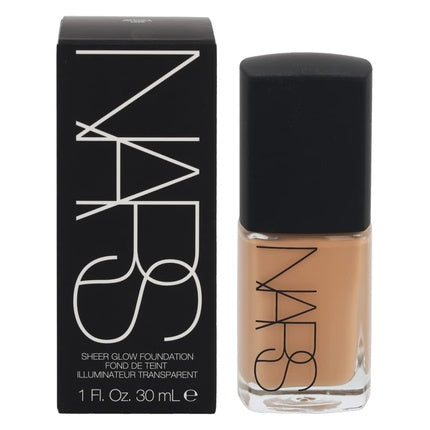 Fond de ten, Nars, Sheer Glow, Vienna