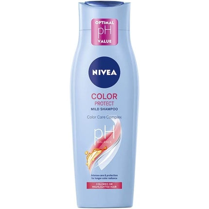 Șampon, Nivea, Color Care & Protect, 250ml