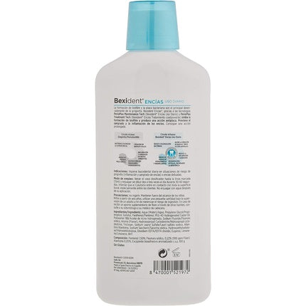 Solutie curatare proteze, ISDIN BEXIDENT, 500ml