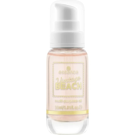 Ulei corporal Essence Vintage Beach, transparent