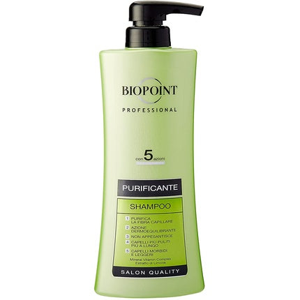 Șampon, Biopoint, Purificator, 400ml