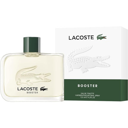 Apa de toaletă, Lacoste, Booster, 125ml