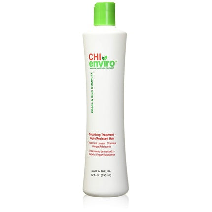 Tratament păr, Chi, Enviro, alb, 355 ml