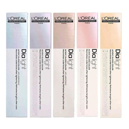Vopsea de par, L'Oréal, Dia Light, 50ml