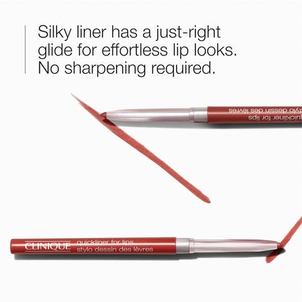 Cremă contur buze, Clinique, Quickliner Intense Cosmo