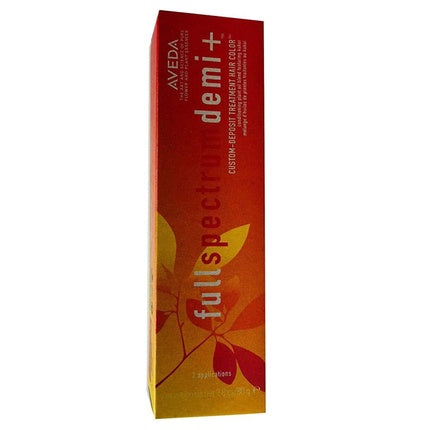 Vopsea păr, Aveda, Full Spectrum Demi+, Gri