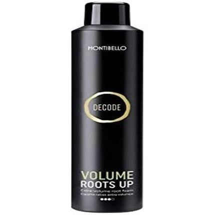 Spumă pentru volum, Montibello, Decode Volume Roots Up 300ml