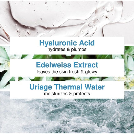 Masca de fata hidratanta, Uriage, Eau Thermale Water Sleeping Mask, 50ml