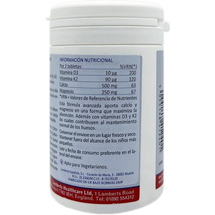 Supliment Lamberts, Osteoguard Advance, 90 tablete