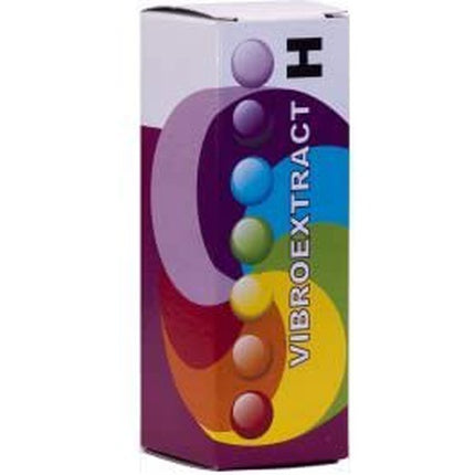 Supliment nutritiv Equisalud Vibroextract, 50 ml, sistem hormonal
