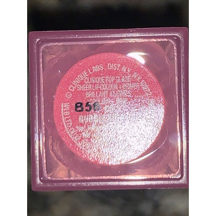 Ruj Clinique Pop Glaze Bubblegum, Roz