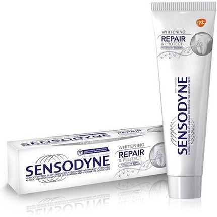 Pastă de dinți, Sensodyne, Repair & Protect, alb