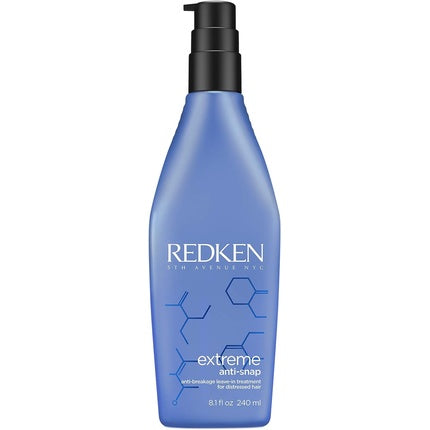 Balsam Leave-In, Redken Extreme, albastru 240ml