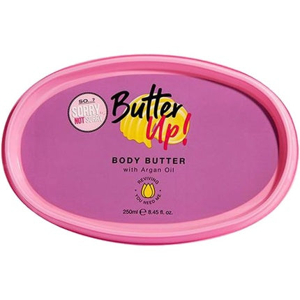 Unt de corp, So..., Butter Up, roz