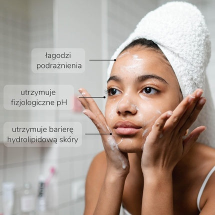 Spumă demachiantă, Sylveco, calendula, 150ml