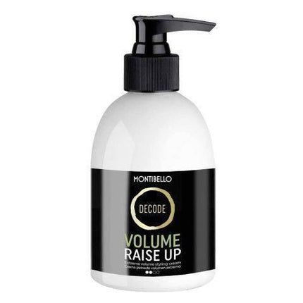 Spray volum, Montibello, Decode Volume Enhancing, 200ml