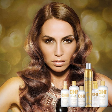 Spray de finisare, Chi, Keratin Flex 284g