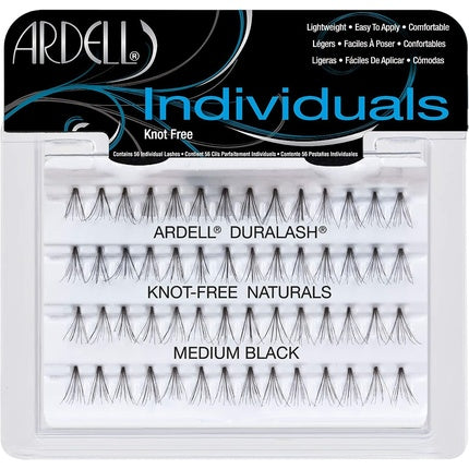 Gene False, Ardell, Individuals, Mediu, Negru