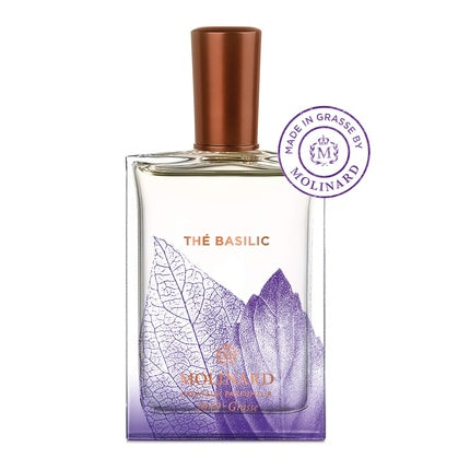 Parfum Molinard Thé Basilic, 280g
