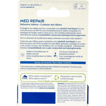 Balsam de Buze, Labello, Med Repair 5.5ml