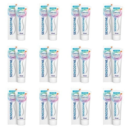 Pasta de dinti, Sensodyne, Complete Protection, menta racoritoare