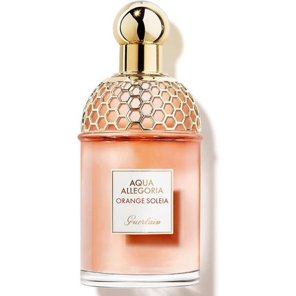 Apă de toaletă, Guerlain, Aqua Allegoria Orange Soleia, 125 ml