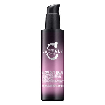 Balsam Păr, Tigi, Catwalk, mov