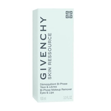 Demachiant bifazic, Givenchy, 100 ml, ochi si buze