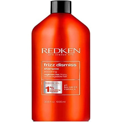 Șampon Redken Frizz Dismiss, 1000 ml