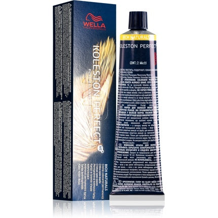 Vopsea de par, Wella, Koleston Perfect ME+ 10/16, Blond Cenusiu-Mov Deschis, 60ml