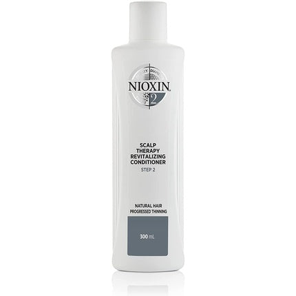 Balsam, Nioxin, Scalp Therapy, 300 ml, alb