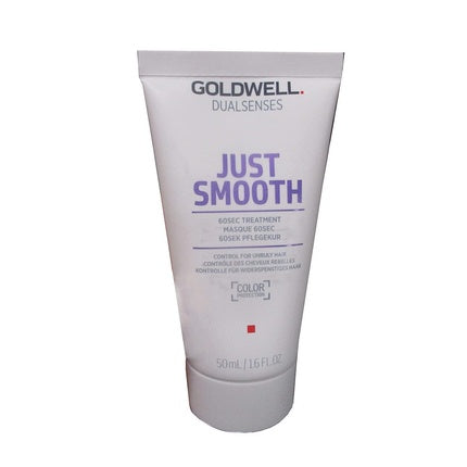Mască păr, Goldwell Dualsenses, Just Smooth, 50ml alb