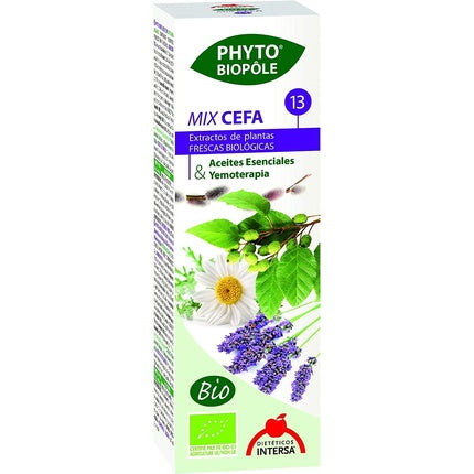 Loțiune, Intersa, Phytobiopole Mix Cefa, 50 ml