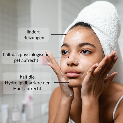 Spumă curățare față, Sylveco, gălbenele, 150ml