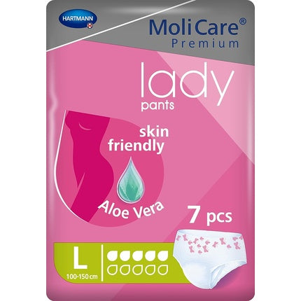 Pantaloni incontinenta, MoliCare, Premium Lady, marime L