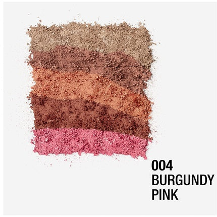 Fard de pleoape, Rimmel, Scandaleyes Burgundy Pink